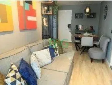 Apartamento com 1 Quarto à venda, 45m² no Brás, São Paulo