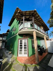 Casa de Condomínio com 3 Quartos à venda, 100m² no Ogiva, Cabo Frio