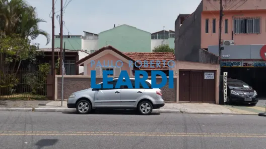 Lote/Terreno à venda, 347m² no Parque Industriário, Santo André