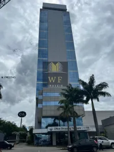 Sala Comercial à venda, 42m² no Tamboré, Barueri