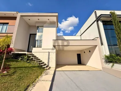 Casa de Condomínio com 3 Quartos à venda, 157m² no Jardim São José, Itu