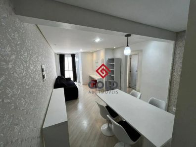 Apartamento com 2 Quartos à venda, 64m² no Jardim, Santo André