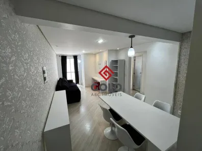 Apartamento com 2 Quartos à venda, 64m² no Jardim, Santo André