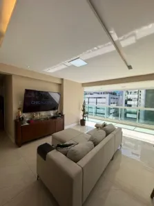 Apartamento com 3 Quartos à venda, 126m² no Pituba, Salvador