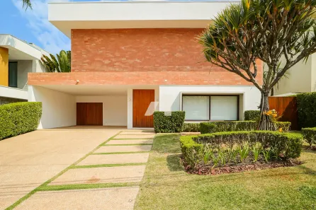 Casa de Condomínio com 4 Quartos à venda, 600m² no Tamboré, Santana de Parnaíba