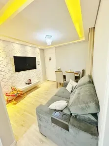 Apartamento com 2 Quartos à venda, 48m² no Jardim do Lago Continuação, Campinas