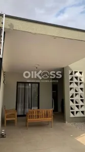 Casa com 2 Quartos à venda, 85m² no Loteamento Parque do Museu, Caçapava
