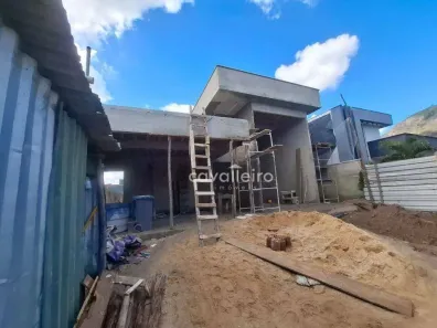 Casa de Condomínio com 3 Quartos à venda, 173m² no Citrolândia, Guapimirim