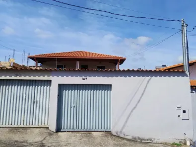 Casa com 3 Quartos para alugar, 180m² no Milionários (Barreiro), Belo Horizonte
