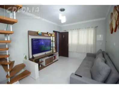 Casa com 3 Quartos à venda, 165m² no Jardim Rina, Santo André