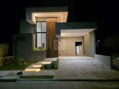 Casa de Condomínio com 3 Quartos para alugar, 130m² no Olhos d'Água, Barra dos Coqueiros