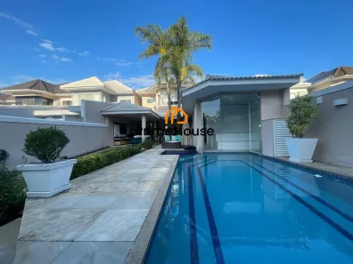 Casa de Condomínio com 5 Quartos à venda, 450m² no Recreio dos Bandeirantes, Rio de Janeiro