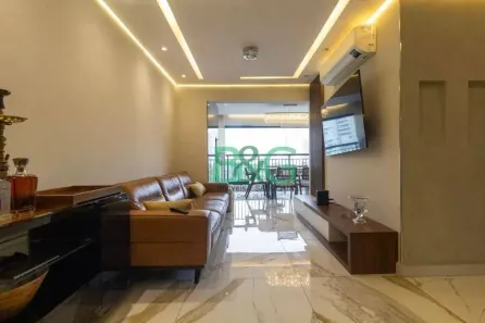 Apartamento com 3 Quartos à venda, 85m² no Parque São Jorge, São Paulo