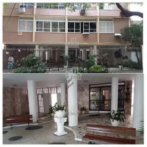 Apartamento com 1 Quarto à venda, 48m² no Grajaú, Rio de Janeiro