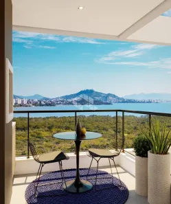 Apartamento com 2 Quartos à venda, 64m² no Saco Grande, Florianópolis