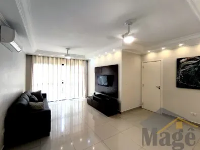 Apartamento com 2 Quartos à venda, 85m² no Jardim Las Palmas, Guarujá