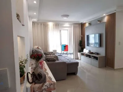 Apartamento com 3 Quartos à venda, 100m² no Freguesia do Ó, São Paulo