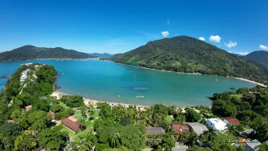Lote/Terreno à venda, 630m² no Enseada, Ubatuba