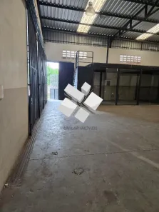 Galpão/Depósito/Armazém para alugar, 327m² no Vila São Paulo, Contagem