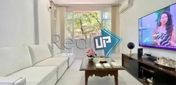 Apartamento com 3 Quartos à venda, 105m² no Leblon, Rio de Janeiro