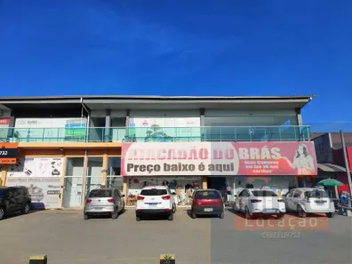 Sala Comercial para alugar, 150m² no Porto Grande, Araquari