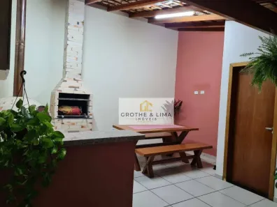 Sobrado com 3 Quartos à venda, 150m² no Residencial Jardim Aurora, Pindamonhangaba