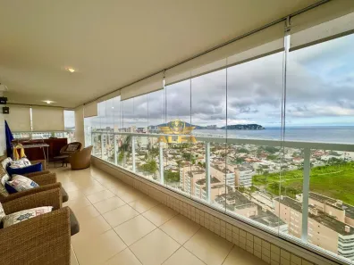 Apartamento com 3 Quartos à venda, 111m² no Enseada, Guarujá