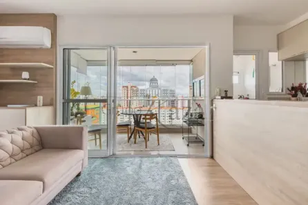 Apartamento com 2 Quartos à venda, 42m² no Vila Mariana, São Paulo