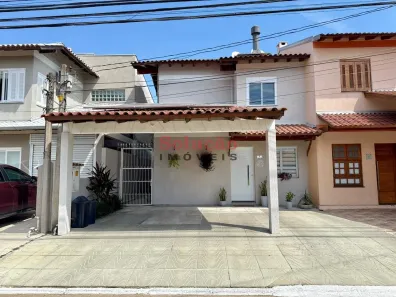 Casa de Condomínio com 3 Quartos à venda, 122m² no Harmonia, Canoas