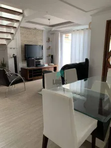 Casa de Condomínio com 3 Quartos à venda, 89m² no Jordanópolis, São Bernardo do Campo