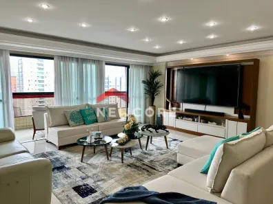 Cobertura com 3 Quartos à venda, 218m² no Boqueirão, Praia Grande