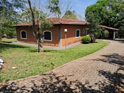 Casa de Condomínio com 4 Quartos para alugar, 600m² no Jardim Mediterrâneo, Cotia