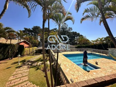 Casa de Condomínio com 4 Quartos à venda, 549m² no Condomínio Monte Belo, Salto