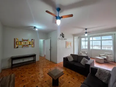 Apartamento com 3 Quartos para alugar, 142m² no Meireles, Fortaleza
