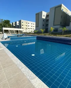 Apartamento com 2 Quartos para alugar, 41m² no Jardim Janaína, Biguaçu
