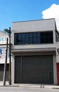 Prédio Comercial à venda, 570m² no Brás, São Paulo