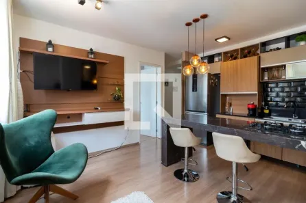 Apartamento com 1 Quarto à venda, 36m² no Santana, São Paulo