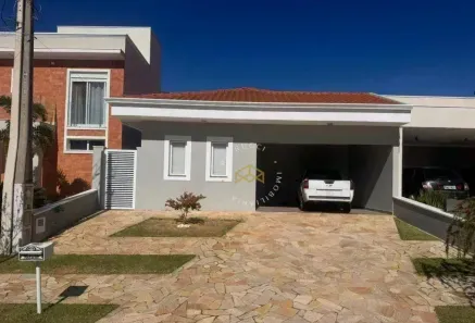 Casa de Condomínio com 2 Quartos à venda, 140m² no Residencial Santa Maria, Valinhos