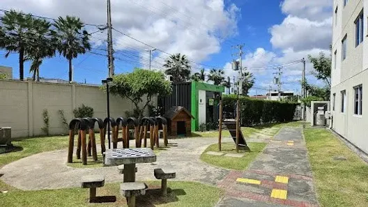 Apartamento com 2 Quartos à venda, 44m² no Jardim Cearense, Fortaleza
