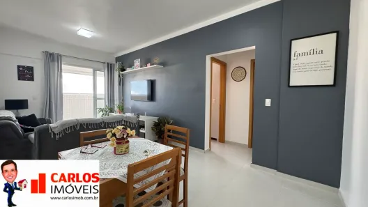 Apartamento com 2 Quartos à venda, 81m² no Campo Grande, Santos