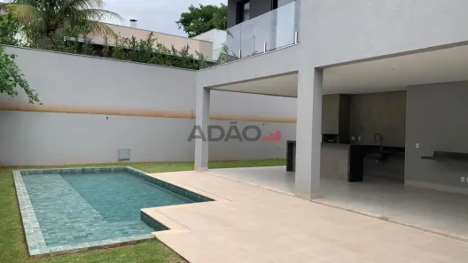 Sobrado com 5 Quartos à venda, 502m² no Alphaville Flamboyant Residencial Araguaia, Goiânia
