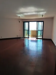 Apartamento com 3 Quartos para alugar, 221m² no Cidade Alta, Piracicaba