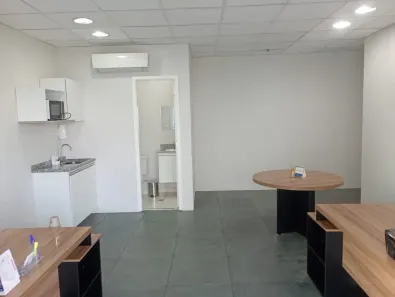 Sala Comercial com 1 Quarto para alugar, 37m² no Vila Leopoldina, São Paulo
