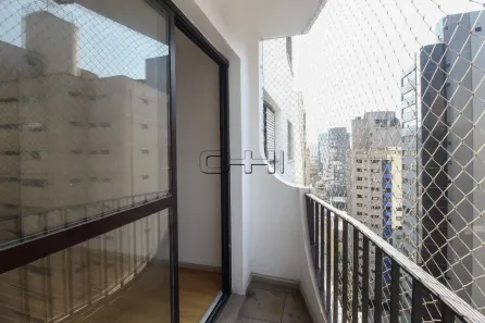 Apartamento com 3 Quartos para alugar, 76m² no Vila Olímpia, São Paulo