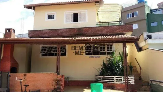 Sobrado com 4 Quartos à venda, 173m² no Jardim Mutinga, São Paulo
