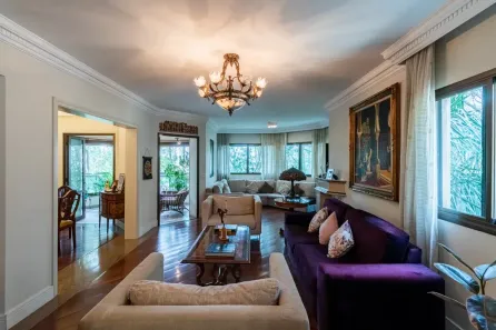 Apartamento com 4 Quartos à venda, 225m² no Jardim Fonte do Morumbi, São Paulo