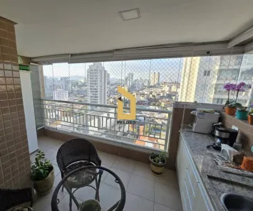 Apartamento com 2 Quartos à venda, 59m² no Vila Dom Pedro II, São Paulo