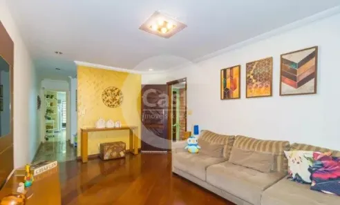 Sobrado com 3 Quartos à venda, 138m² no Jardim Anália Franco, São Paulo
