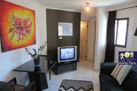 Flat com 1 Quarto à venda, 40m² no Bela Vista, São Paulo
