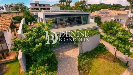 Casa de Condomínio com 5 Quartos à venda, 720m² no Loteamento Alphaville Campinas, Campinas
